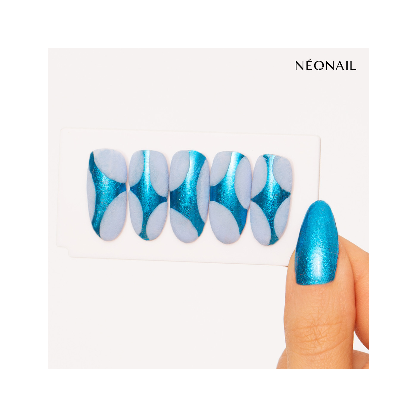 Folia transferowa - 16 Cobalt