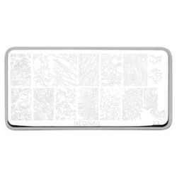 Blaszka do stempli Stamping plate 23
