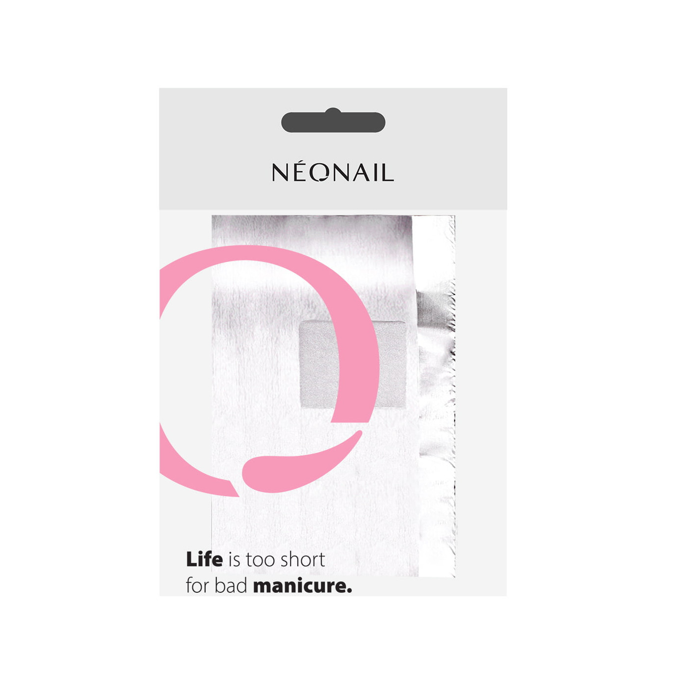 Nail Foil Wraps - 50 szt.