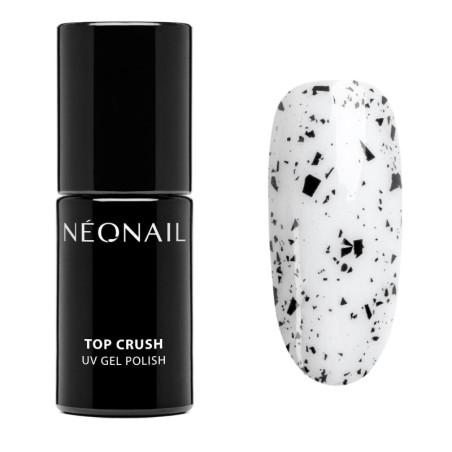 Top hybrydowy Top Crush Black Gloss 7,2ml