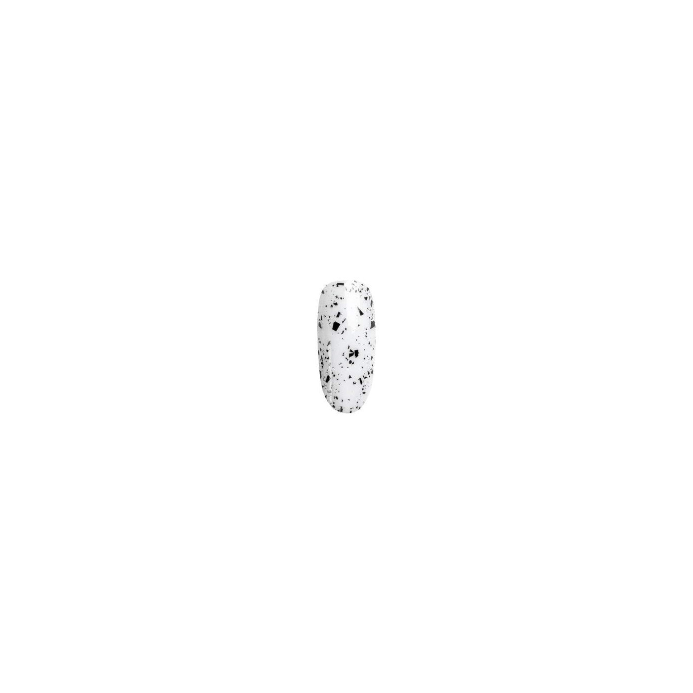 Top hybrydowy Top Crush Black Gloss 7,2ml Top hybrydowy Top Crush Black Gloss 7,2ml