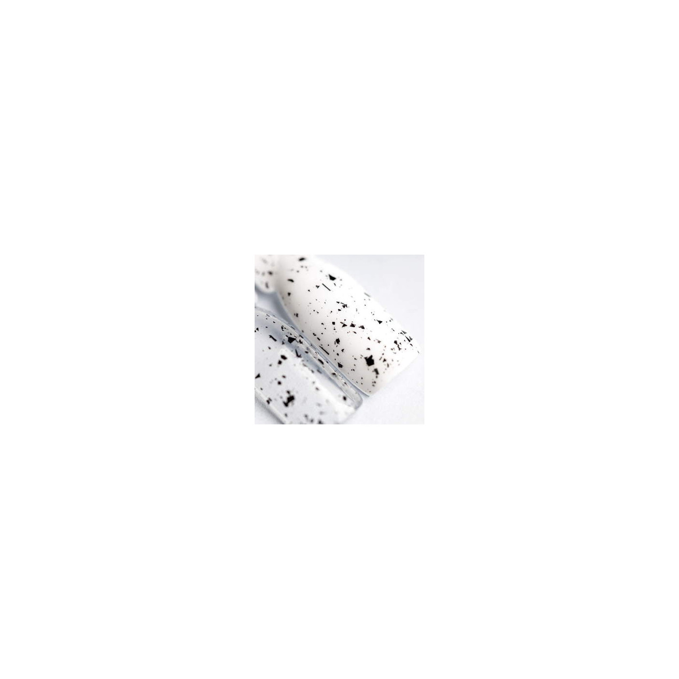 Top hybrydowy Top Crush Black Gloss 7,2ml Top hybrydowy Top Crush Black Gloss 7,2ml