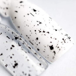 Top hybrydowy Top Crush Black Gloss 7,2ml Top hybrydowy Top Crush Black Gloss 7,2ml