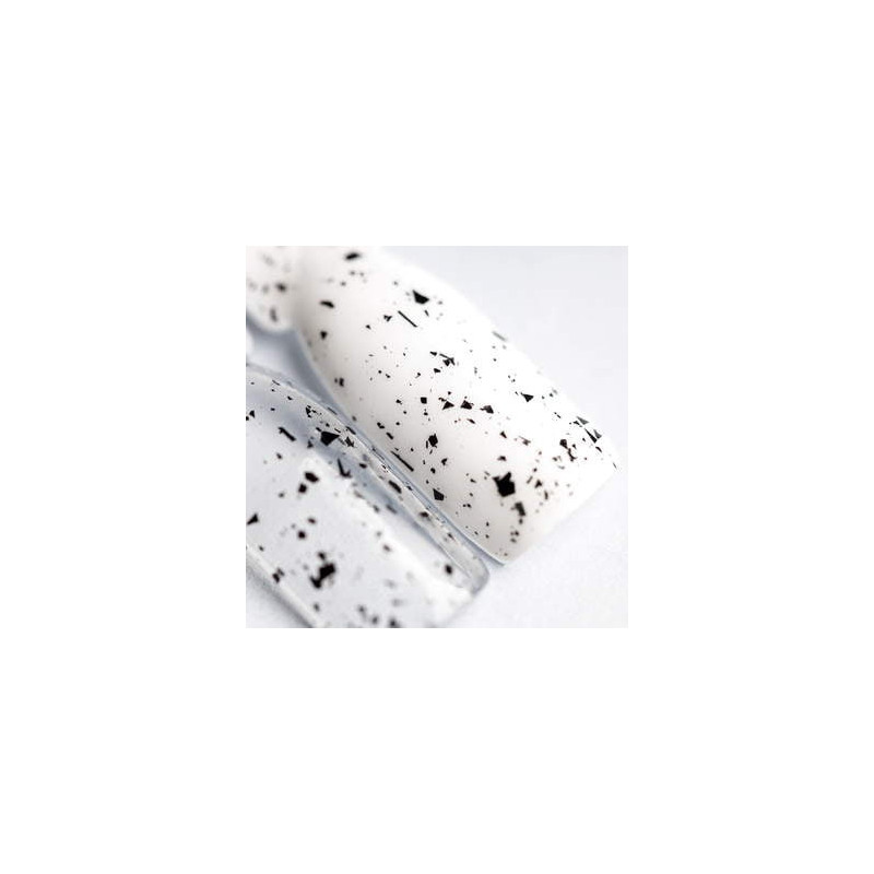 Top hybrydowy Top Crush Black Gloss 7,2ml Top hybrydowy Top Crush Black Gloss 7,2ml
