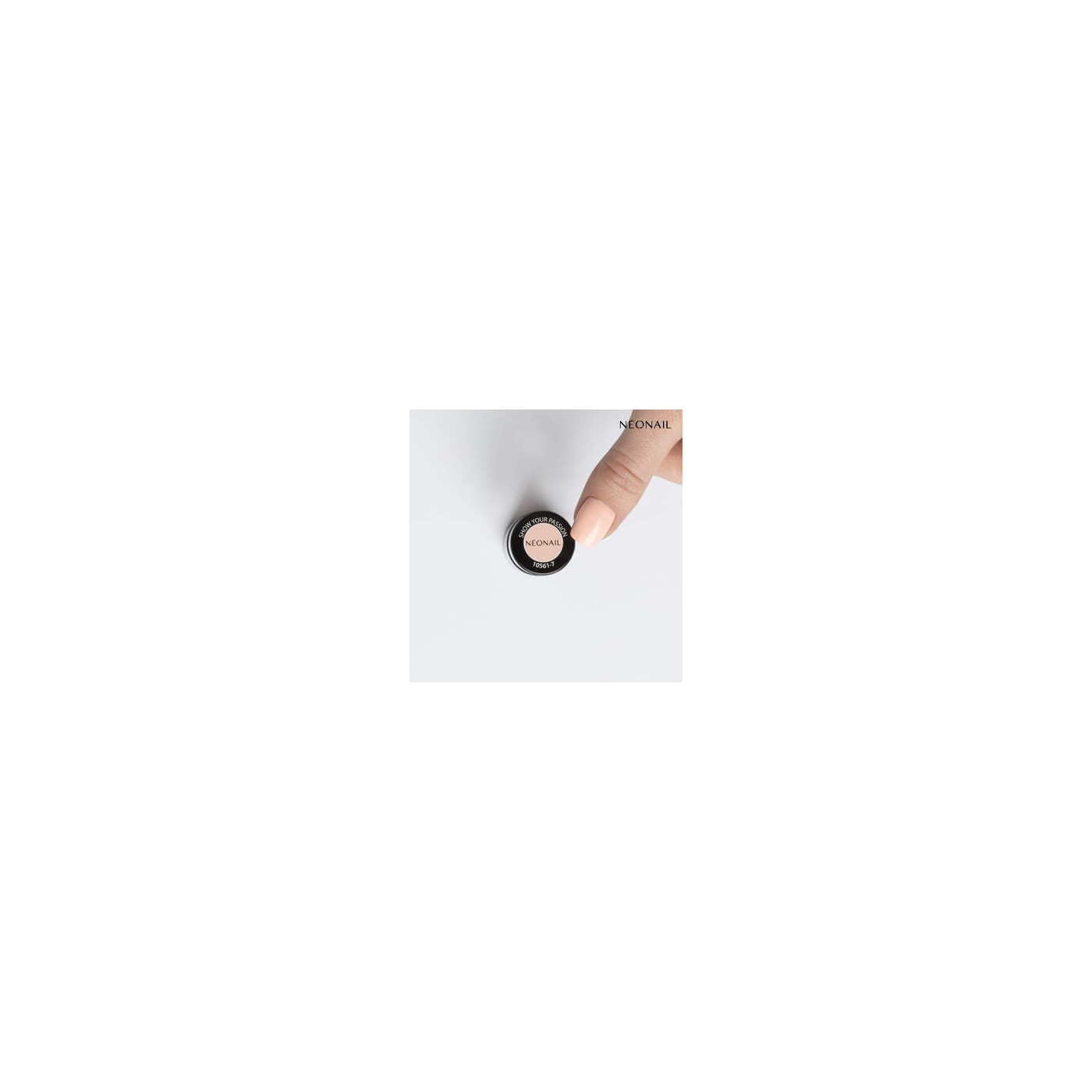 Lakier hybrydowy Show Your Passion 7,2 ml Lakier hybrydowy Show Your Passion 7,2 ml