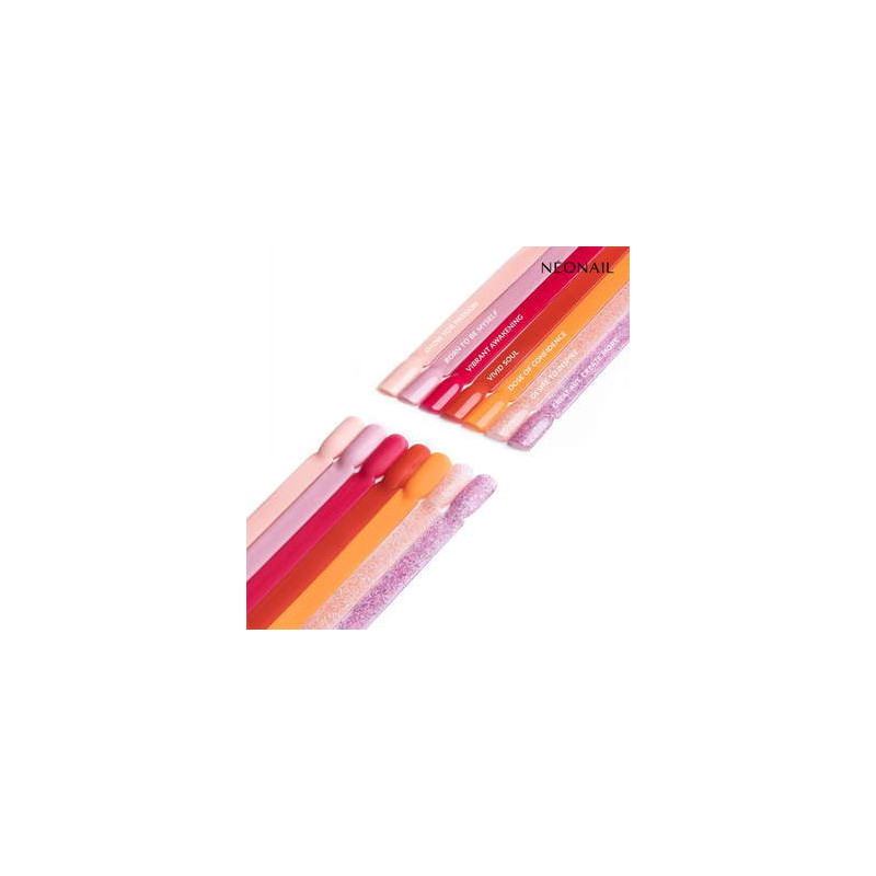 Lakier hybrydowy Show Your Passion 7,2 ml Lakier hybrydowy Show Your Passion 7,2 ml