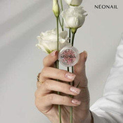 Ozdoba kwiaty Pink 01