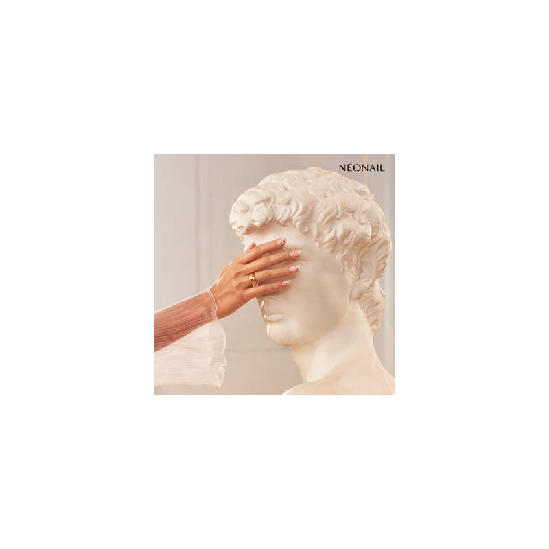 Ozdoba kwiaty Pink 01