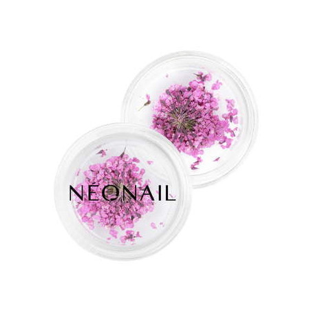 Ozdoba kwiaty Purple 02