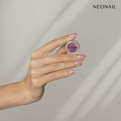 Ozdoba kwiaty Purple 02