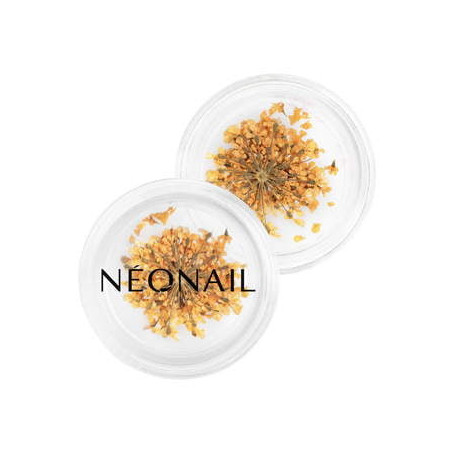 Ozdoba kwiaty Orange 03