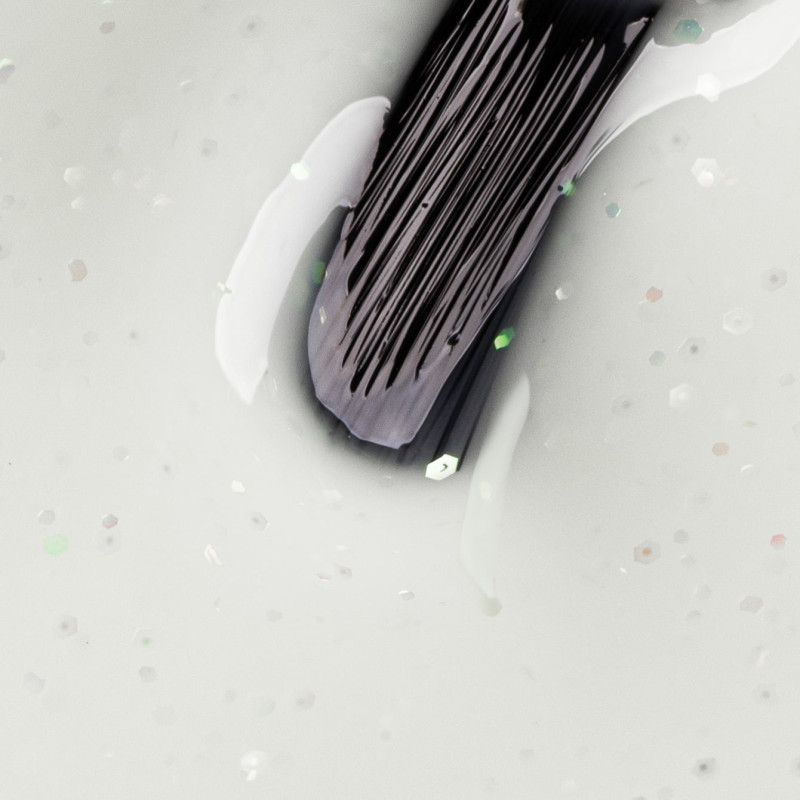 Lakier hybrydowy Milky-licious 7,2 ml