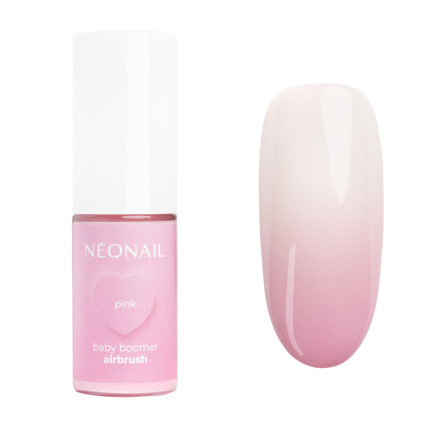 Baby Boomer Airbrush 5g - Pink