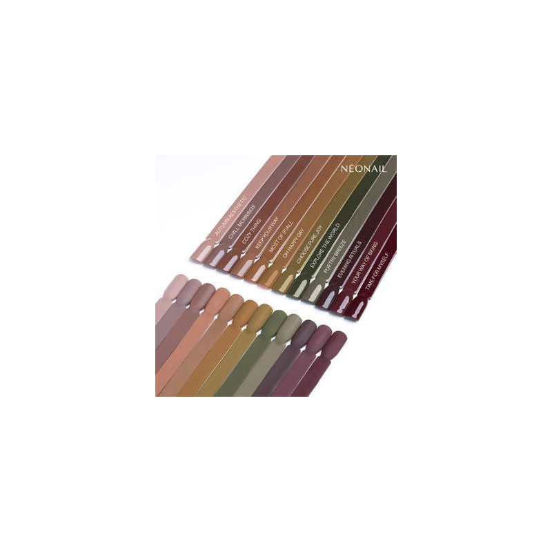 Lakier hybrydowy Keep Your Way 7,2 ml