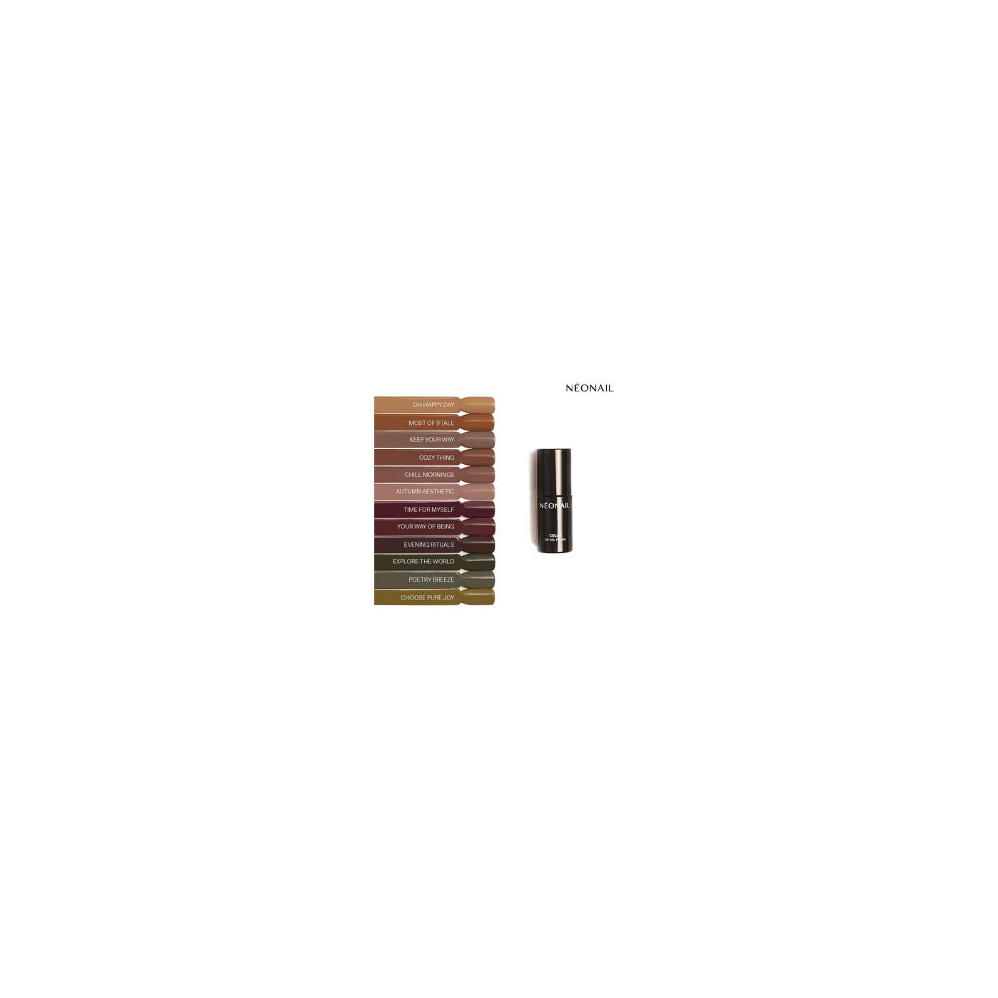 Lakier hybrydowy Oh Happy Day 7,2 ml