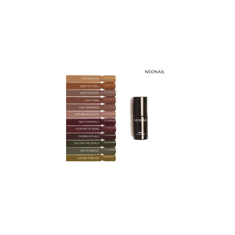 Lakier hybrydowy Oh Happy Day 7,2 ml