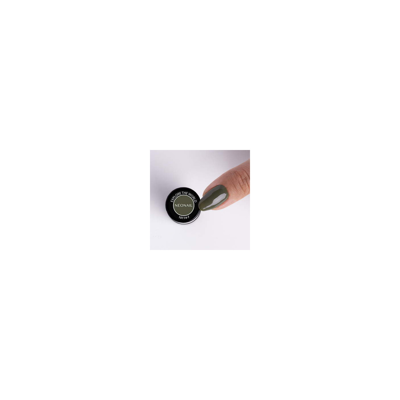 Lakier hybrydowy Explore The World 7,2 ml Lakier hybrydowy Explore The World 7,2 ml