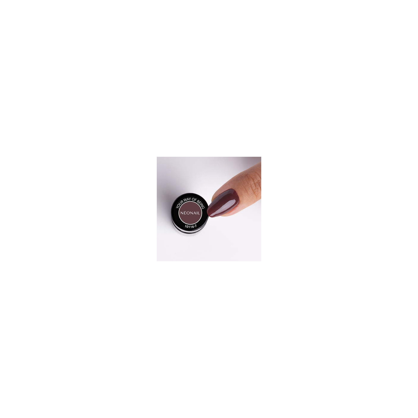 Lakier hybrydowy Your Way Of Being 7,2 ml Lakier hybrydowy Your Way Of Being 7,2 ml