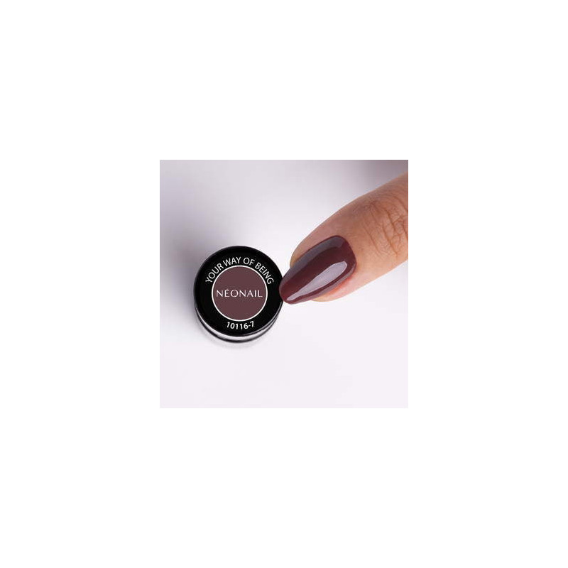 Lakier hybrydowy Your Way Of Being 7,2 ml Lakier hybrydowy Your Way Of Being 7,2 ml