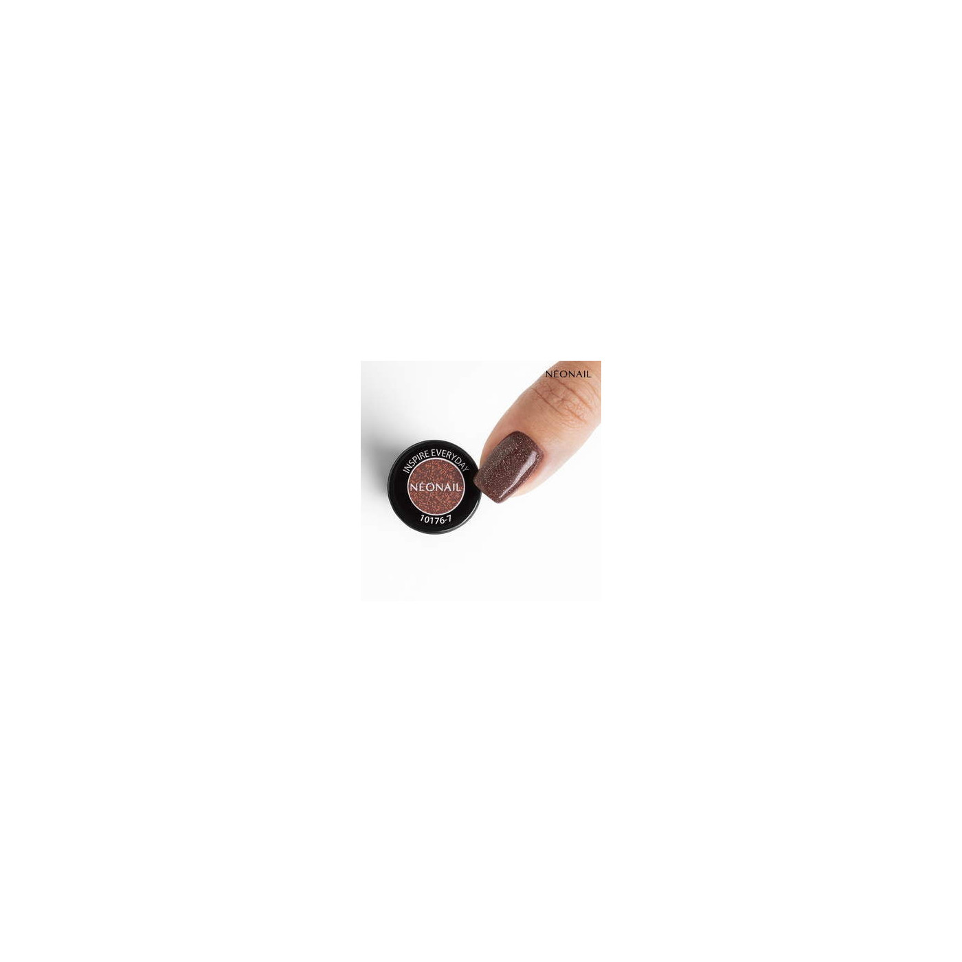 Lakier hybrydowy Inspire Everyday 7,2 ml Lakier hybrydowy Inspire Everyday 7,2 ml
