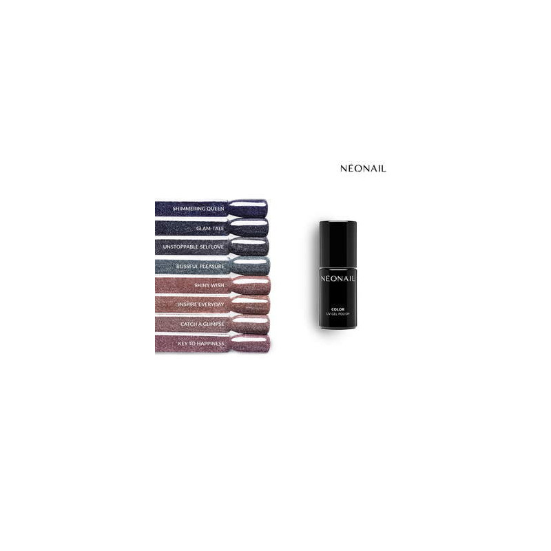 Lakier hybrydowy Inspire Everyday 7,2 ml Lakier hybrydowy Inspire Everyday 7,2 ml