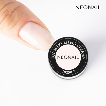 Top hybrydowy Top Milky Effect Creamy 7,2 ml