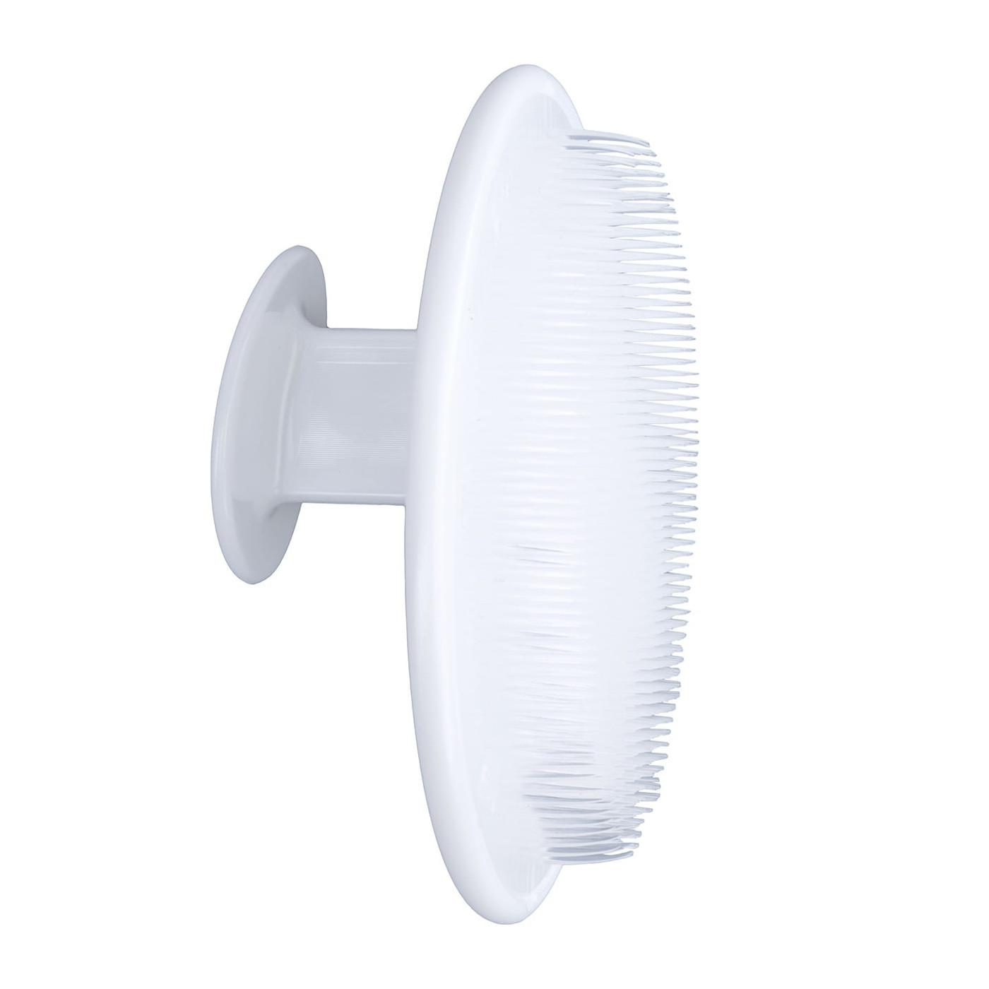 Silikonowa szczoteczka do paznokci