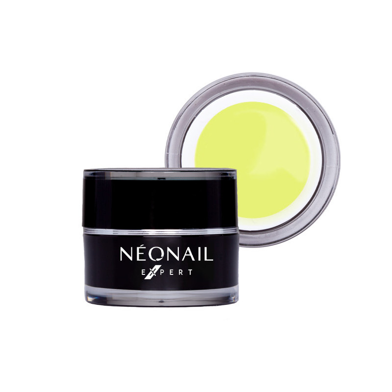 Art Gel 5 ml NN Expert - Pastel Yellow Art Gel 5 ml NN Expert - Pastel Yellow