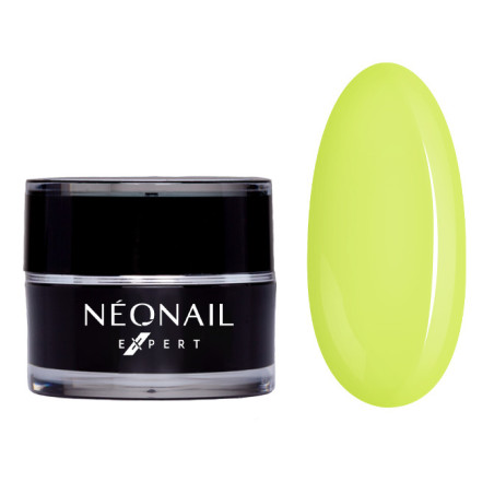Art Gel 5 ml NN Expert - Pastel Yellow