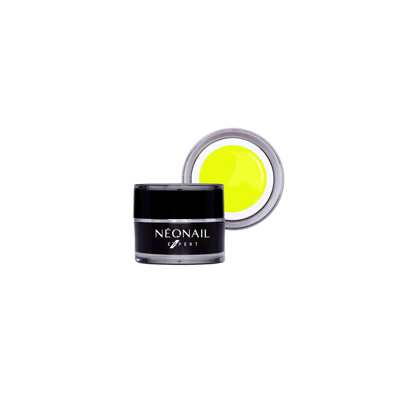 Paint UV Gel NN Expert 5 ml - Neon Yellow