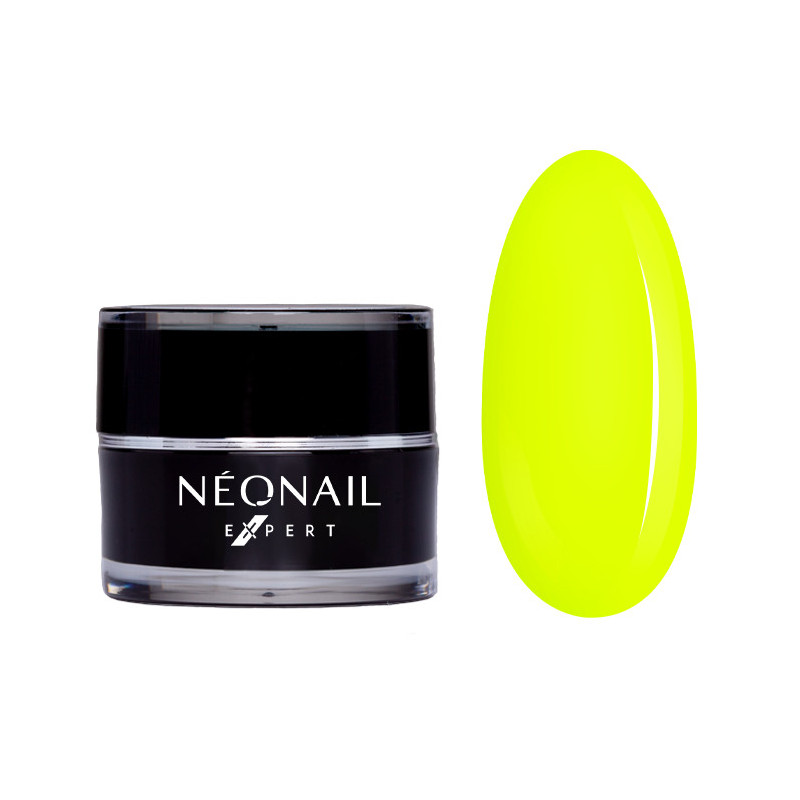 Paint UV Gel NN Expert 5 ml - Neon Yellow