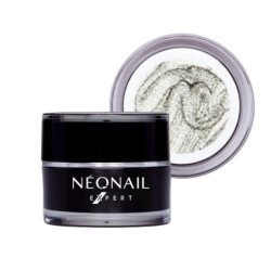 Paint UV Gel NN Expert 5 ml - Metalic Silver Paint UV Gel NN Expert 5 ml - Metalic Silver