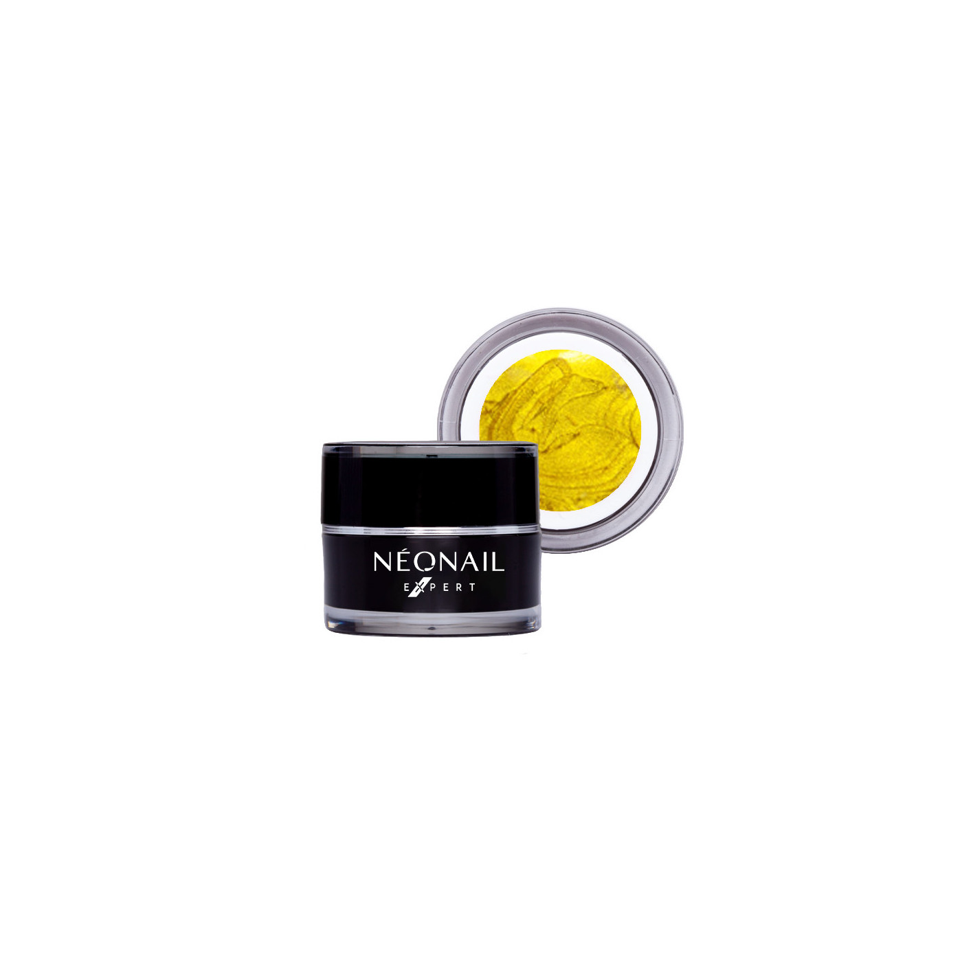 Paint UV Gel NN Expert 5 ml - Metalic Gold Paint UV Gel NN Expert 5 ml - Metalic Gold