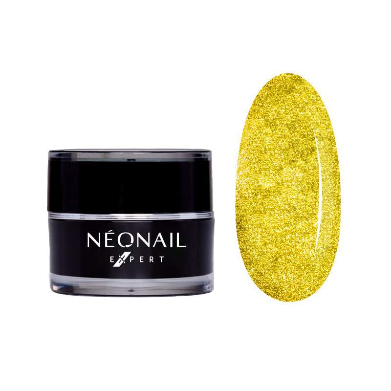 Paint UV Gel NN Expert 5 ml - Metalic Gold Paint UV Gel NN Expert 5 ml - Metalic Gold