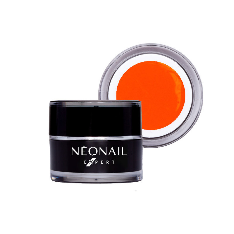 Paint UV Gel NN Expert 5 ml - Neon Orange Paint UV Gel NN Expert 5 ml - Neon Orange