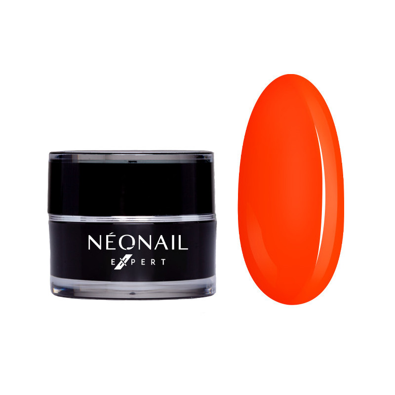 Paint UV Gel NN Expert 5 ml - Neon Orange Paint UV Gel NN Expert 5 ml - Neon Orange