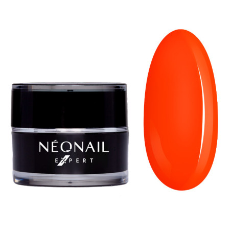 Paint UV Gel NN Expert 5 ml - Neon Orange