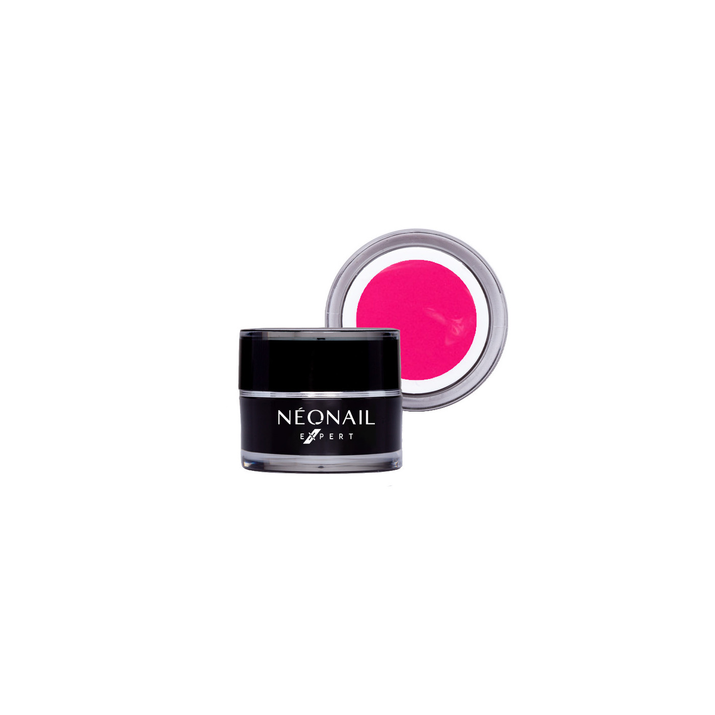 Paint UV Gel NN Expert 5 ml - Neon Pink