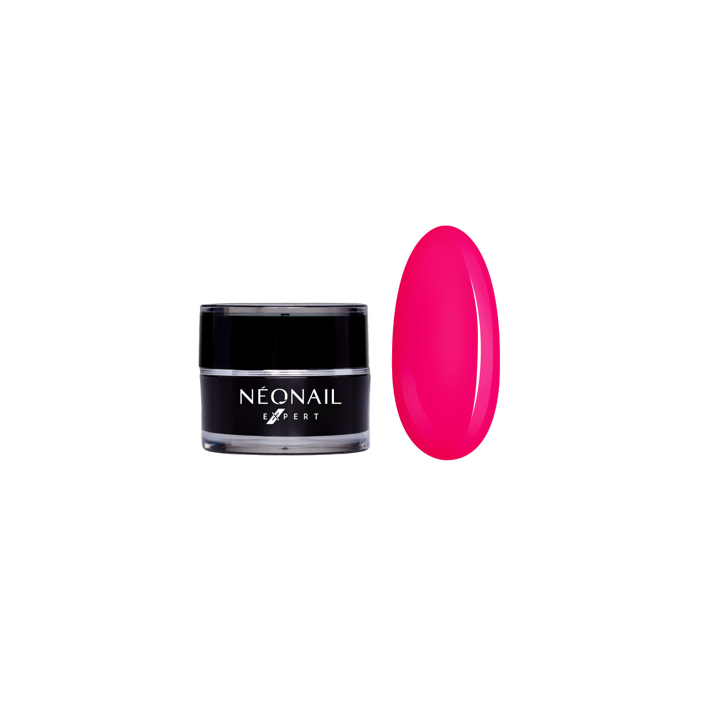 Paint UV Gel NN Expert 5 ml - Neon Pink