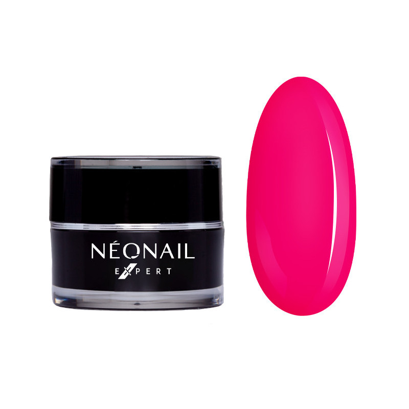 Paint UV Gel NN Expert 5 ml - Neon Pink