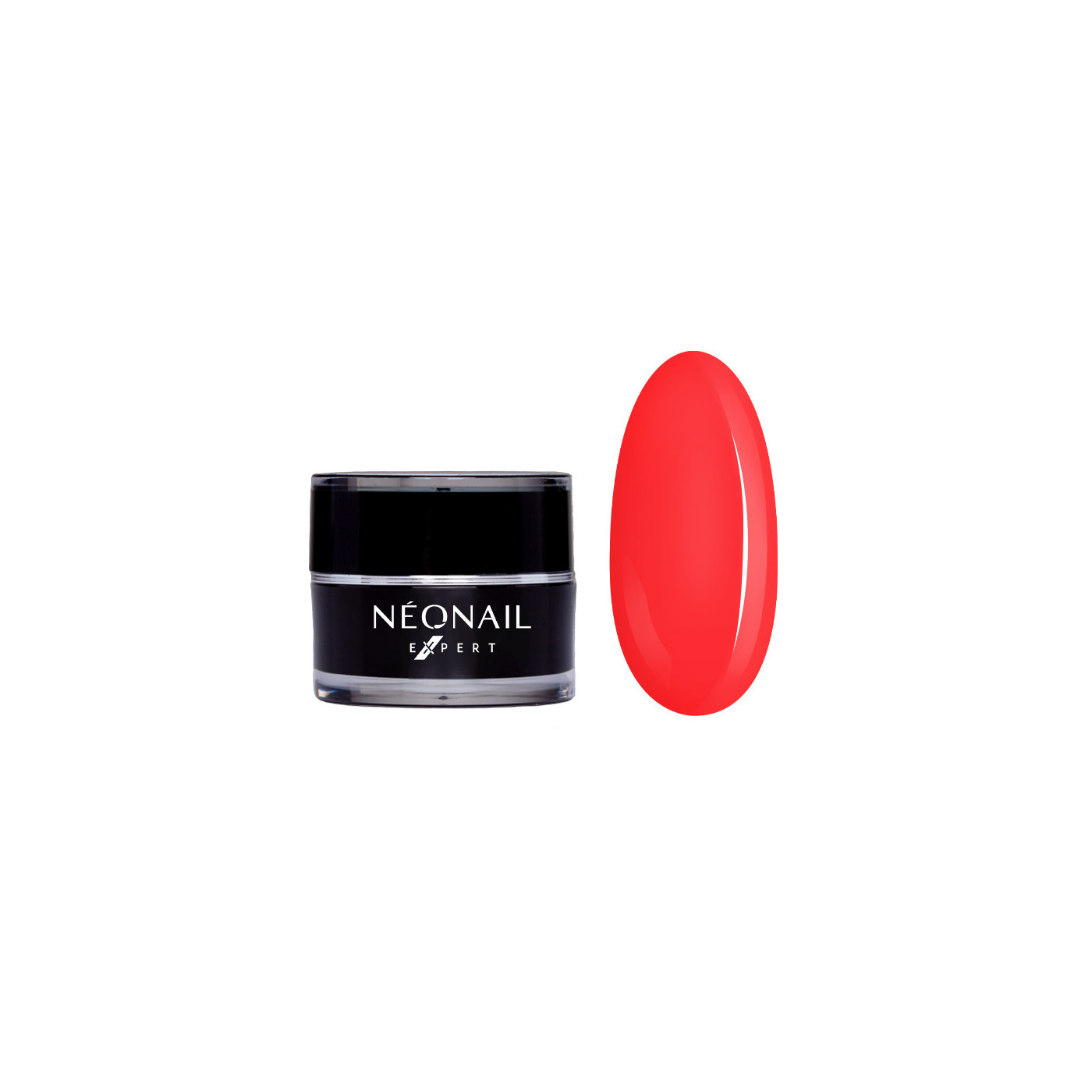 Paint UV Gel NN Expert 5 ml - Neon Coral