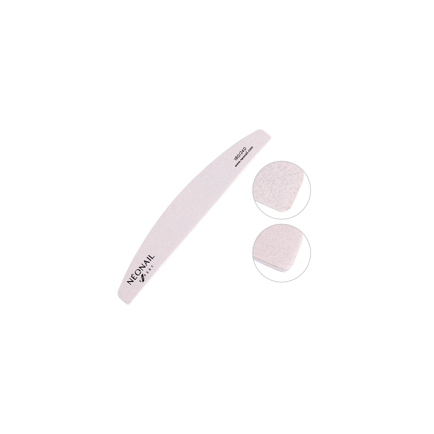 Pilnik NN Expert cienki ł&oacute;dka - 180/240