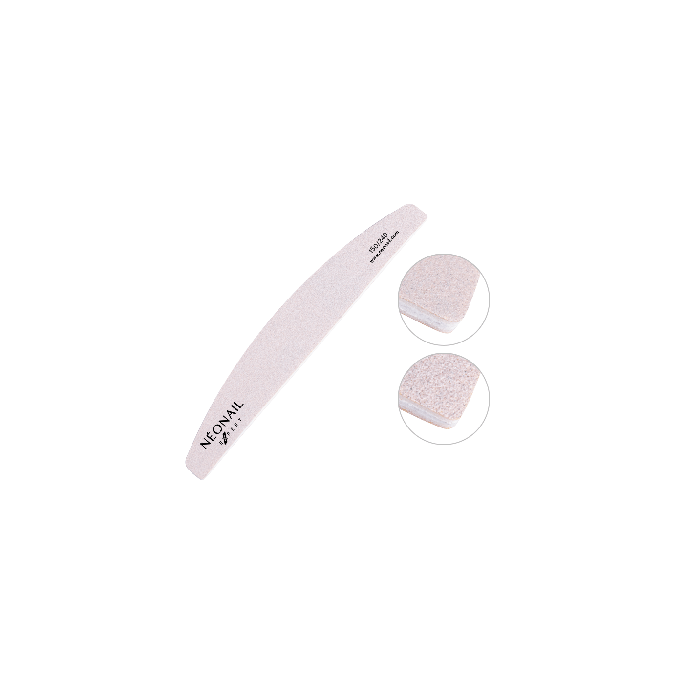 Pilnik NN Expert na piance ł&oacute;dka - 150/240