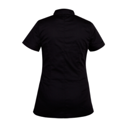 Fartuch kosmetyczny NEONAIL Expert czarny &ndash; roz. L