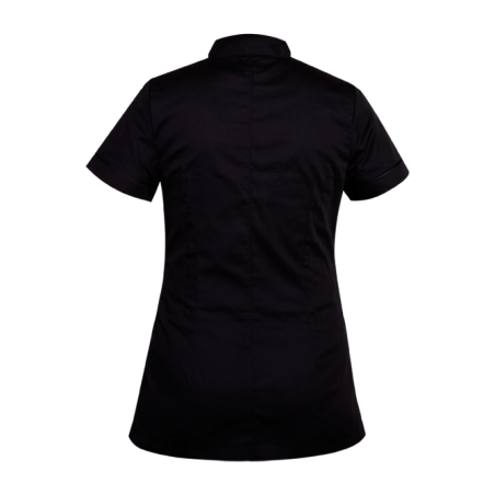 Fartuch kosmetyczny NEONAIL Expert czarny &ndash; roz. M