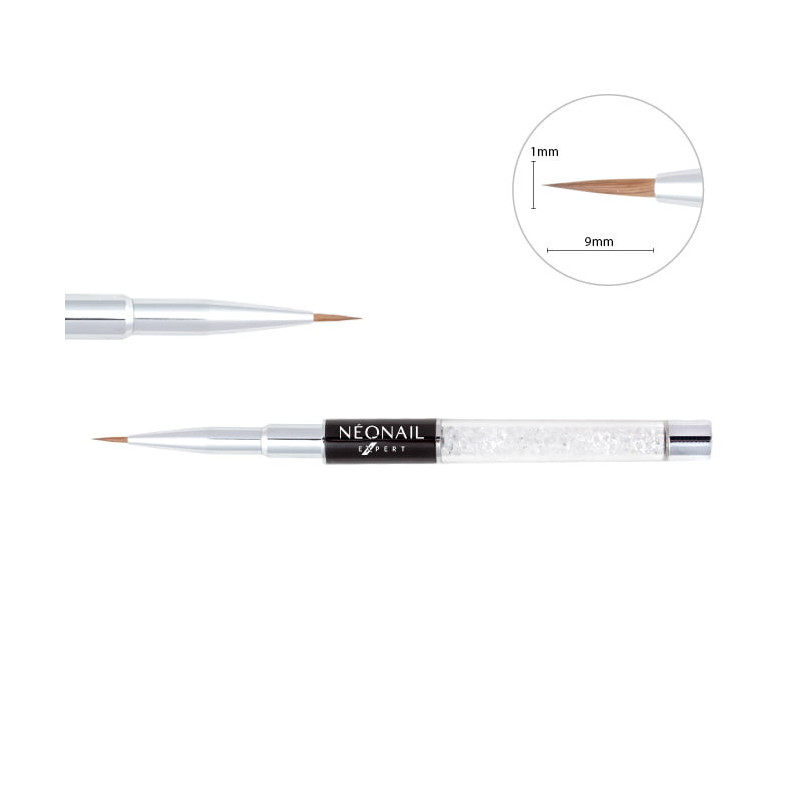 Pędzelek do zdobień NN Expert - Nail Art 3