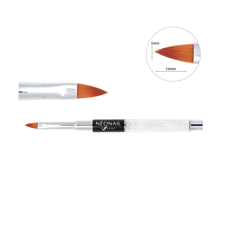 Pędzelek do zdobień NN Expert - Nail Art 5