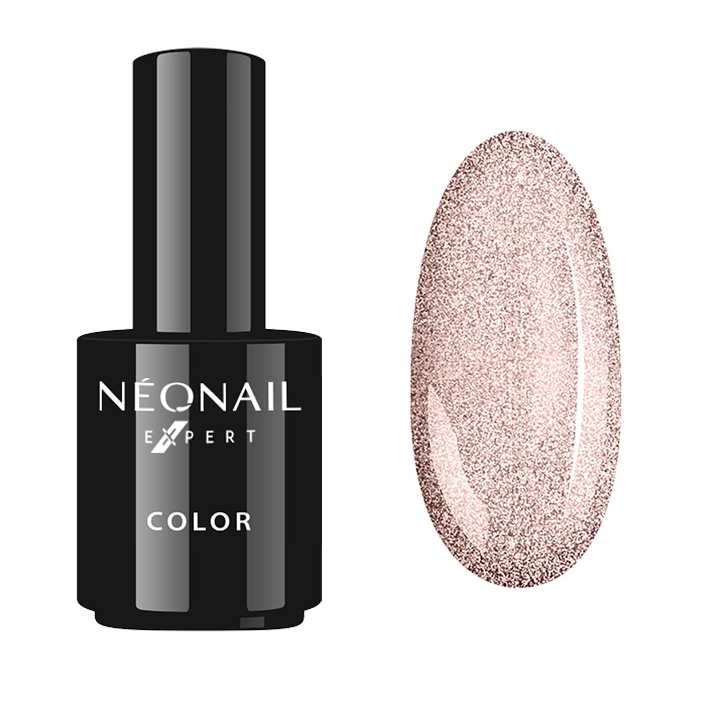 Lakier Hybrydowy NN Expert 15 ml - Shiny Rose Lakier Hybrydowy NN Expert 15 ml - Shiny Rose