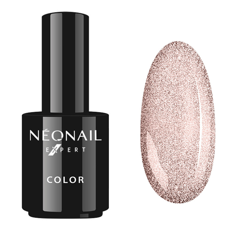 Lakier Hybrydowy NN Expert 15 ml - Shiny Rose Lakier Hybrydowy NN Expert 15 ml - Shiny Rose