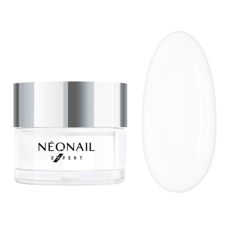 Titanium Dip Powder NN EXPERT 20 g - FRENCH WHITE